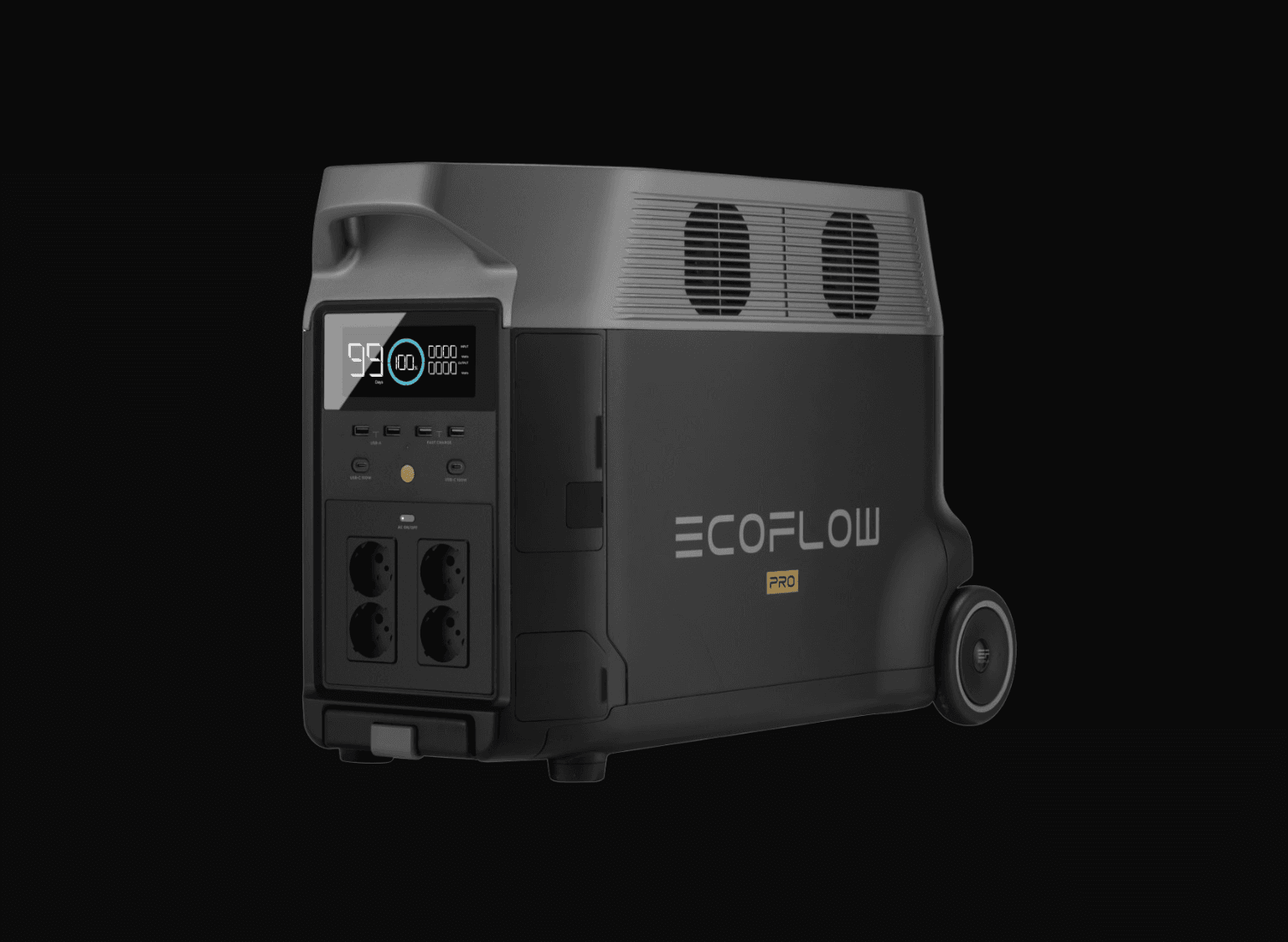 Bateria EcoFlow Delta Pro